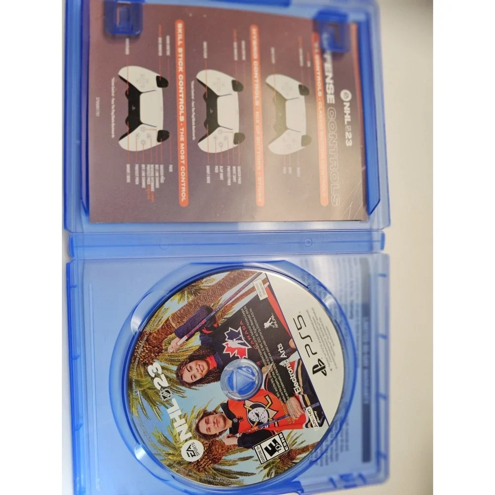 N/A nhl 23